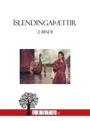 cover image of Íslendingaþættir (2. bindi)